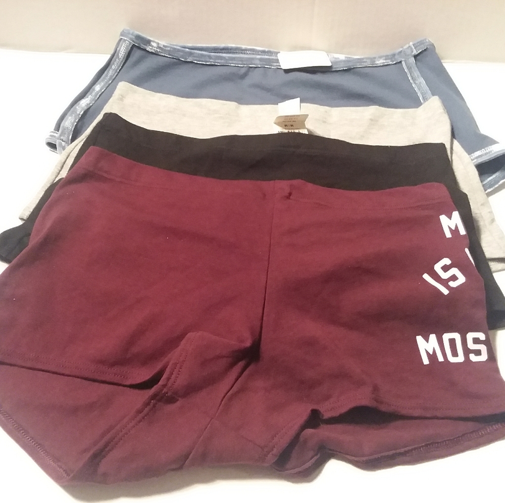 New Pink Victoria secret PANTIES with tags